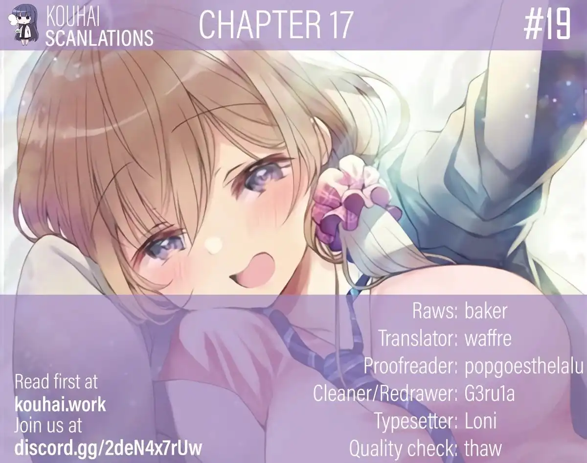 A Happy Couple Chapter 17 1